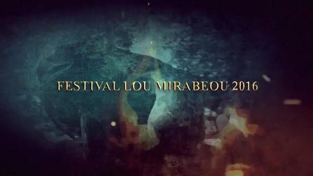 Lou Mirabeou 2016 - Spectacle Nocturne