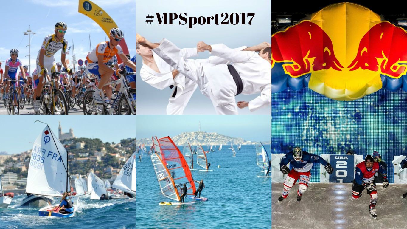 NEWS - Marseille Provence capitale européenne du sport 2017