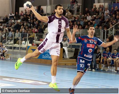NEWS - ISTRES Provence Handball doit se reprendre face à PONTAULT - COMBAULT