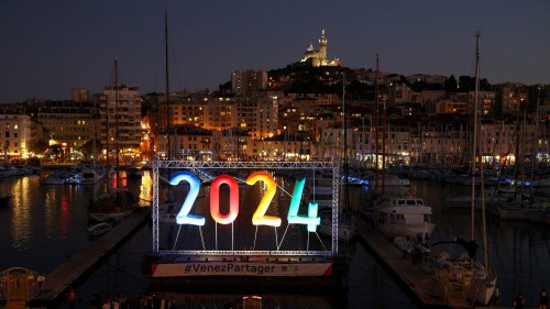 NEWS - JO 2024 Marseille sera site Olympique voile