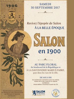 NEWS - SALON 1900, retour à la Belle Epoque