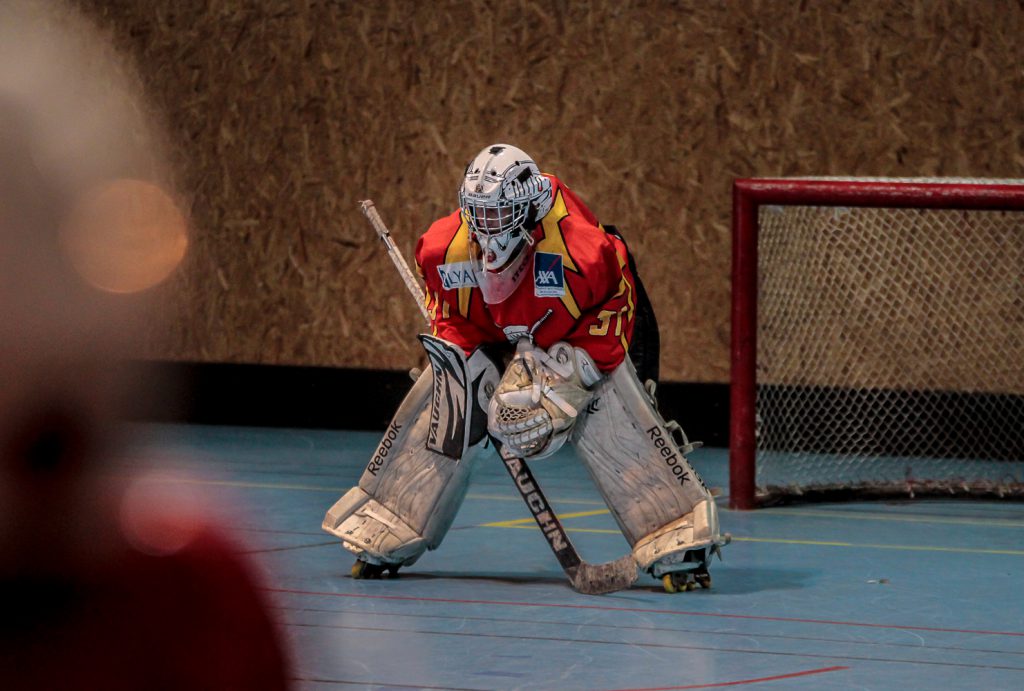 NEWS - S'en est fini en Coupe de France Roller hockey pour Aix