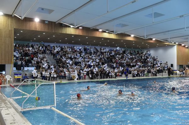 NEWS - 2ème tour EURO CUP water polo à Venelles ce week-end