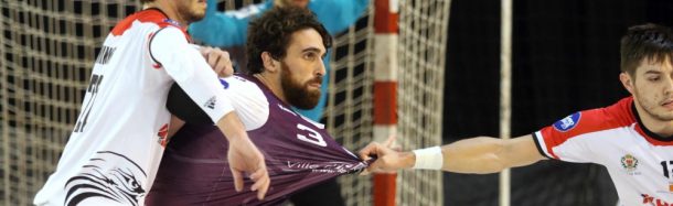 NEWS -Istres Provence handball, une victoire sur le pouce