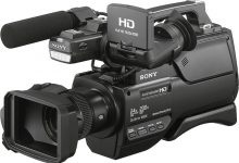 Photo caméra Sony HXR-MC2500