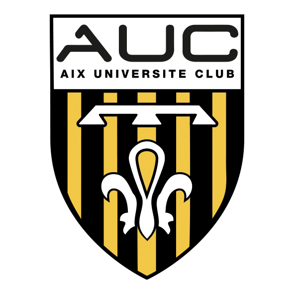 logo de l'AUC Aix Université Club