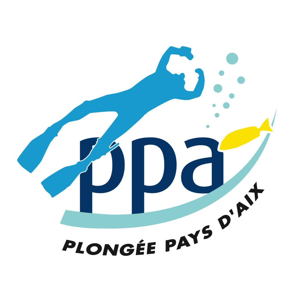 Logo du PPA Plongée du Pays d'Aix