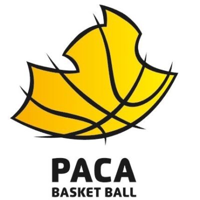 logo ligue basket-ball PACA