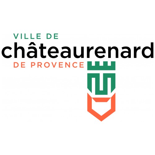 logo ville de châteaurenard